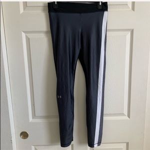 Under Armour Compression Heat Gear Leggings M
